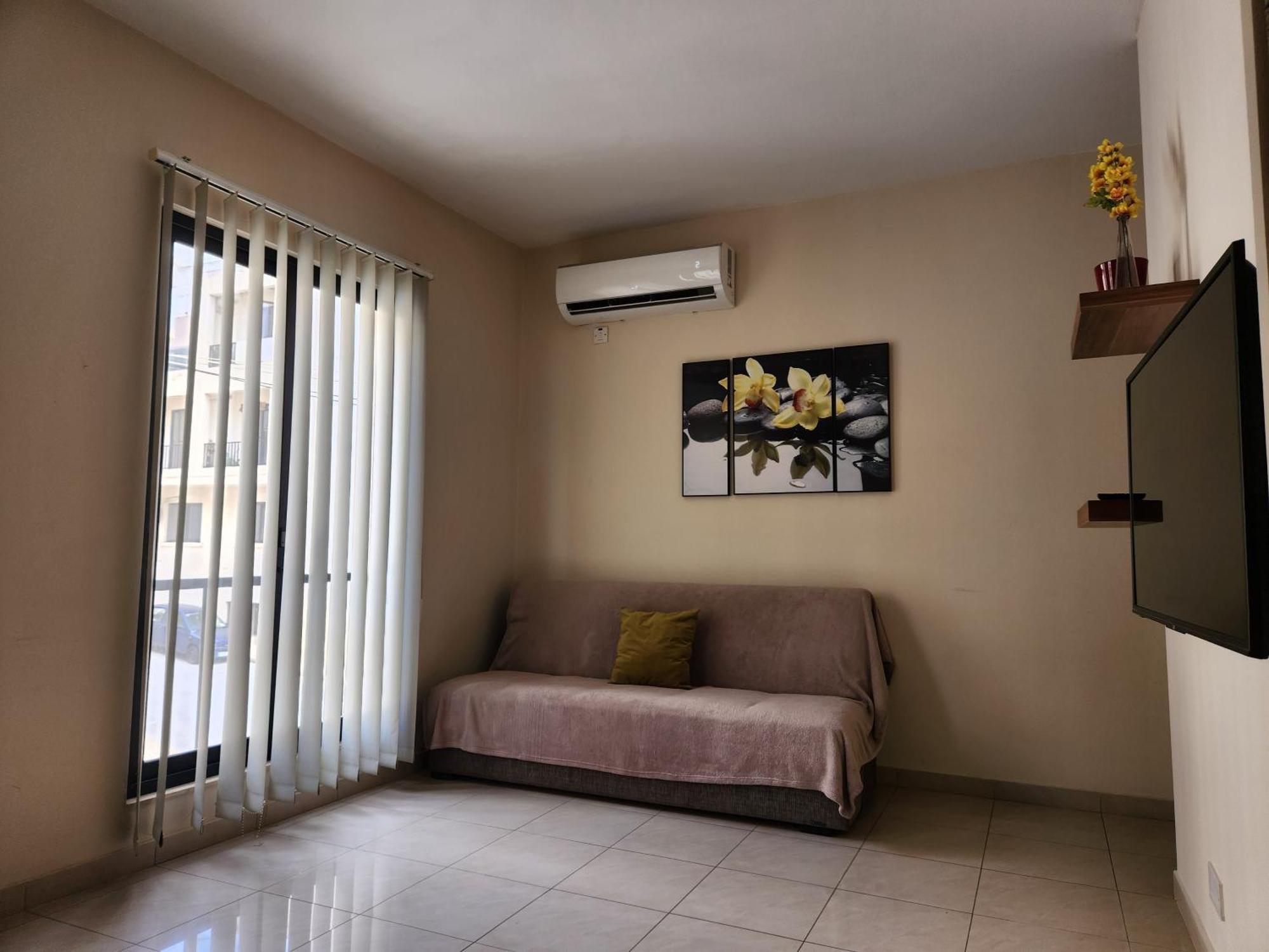 Apartment Sea Views Apartment-wifi-sleep 5 Marsaskala